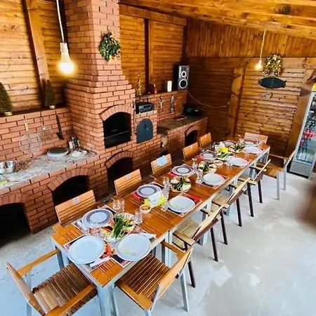 Tudor's House Villa *