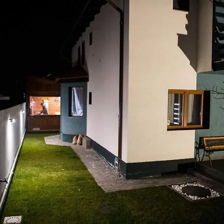 Villa Tudor's House